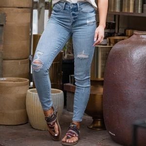 Judy Blue High Waisted Jean